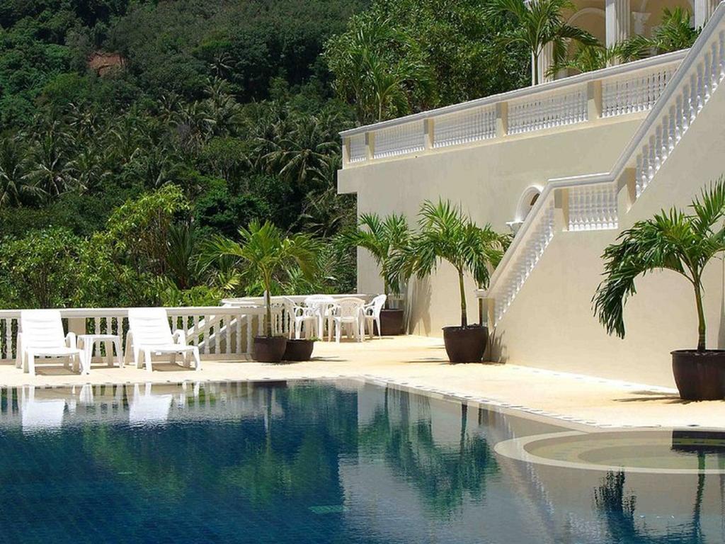 Eden Resort Karon 设施 照片
