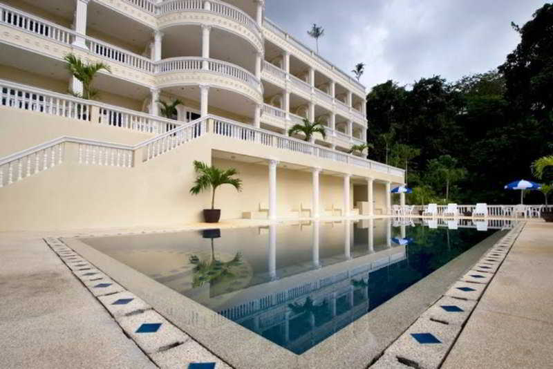 Eden Resort Karon 外观 照片